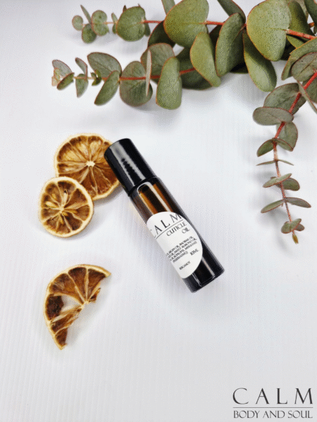 Calm Cuticle Oil – Bergamot (10ml)