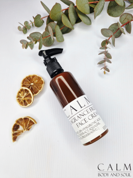 Calm Face Cream – Fragrance Free (100ml)