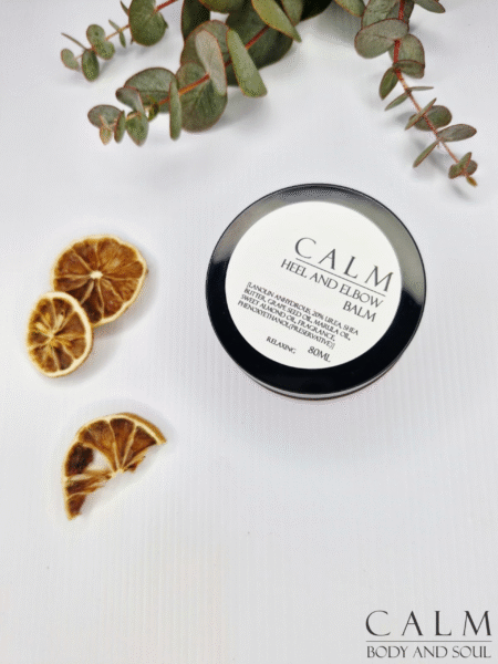 Calm Heel & Elbow Balm – Relaxing (80ml)
