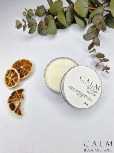 Calm Intimate – Butter (50g)